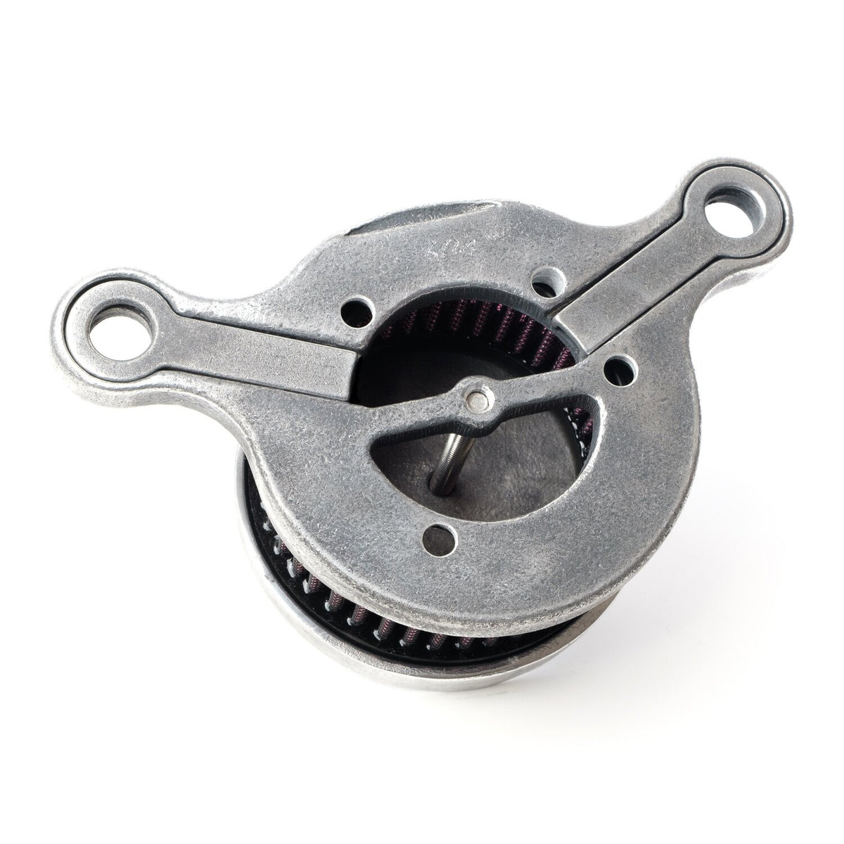 Wannabe Choppers WannaSucker 'CFLH' air cleaner - Brass