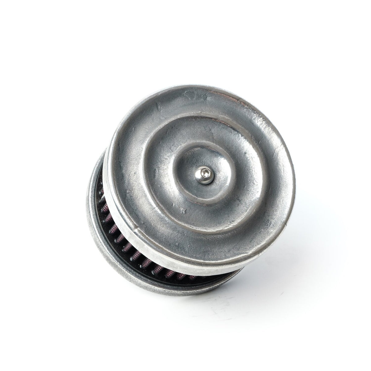 Wannabe Choppers WannaSucker 'Wave' air cleaner - Alu