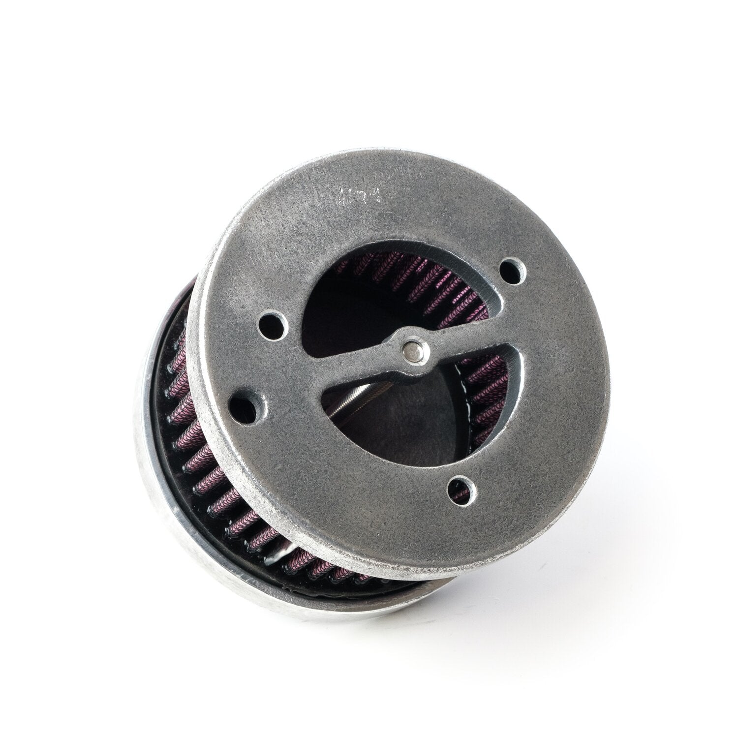 Wannabe Choppers WannaSucker 'Wave' air cleaner - Alu