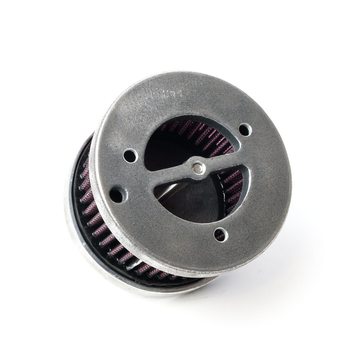 Wannabe Choppers WannaSucker 'Wave' air cleaner - Alu