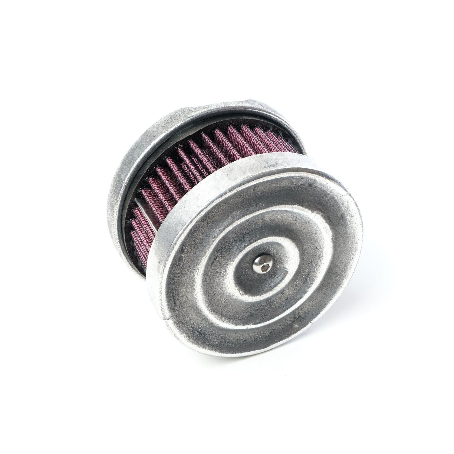 Wannabe Choppers WannaSucker 'Wave' air cleaner - Alu