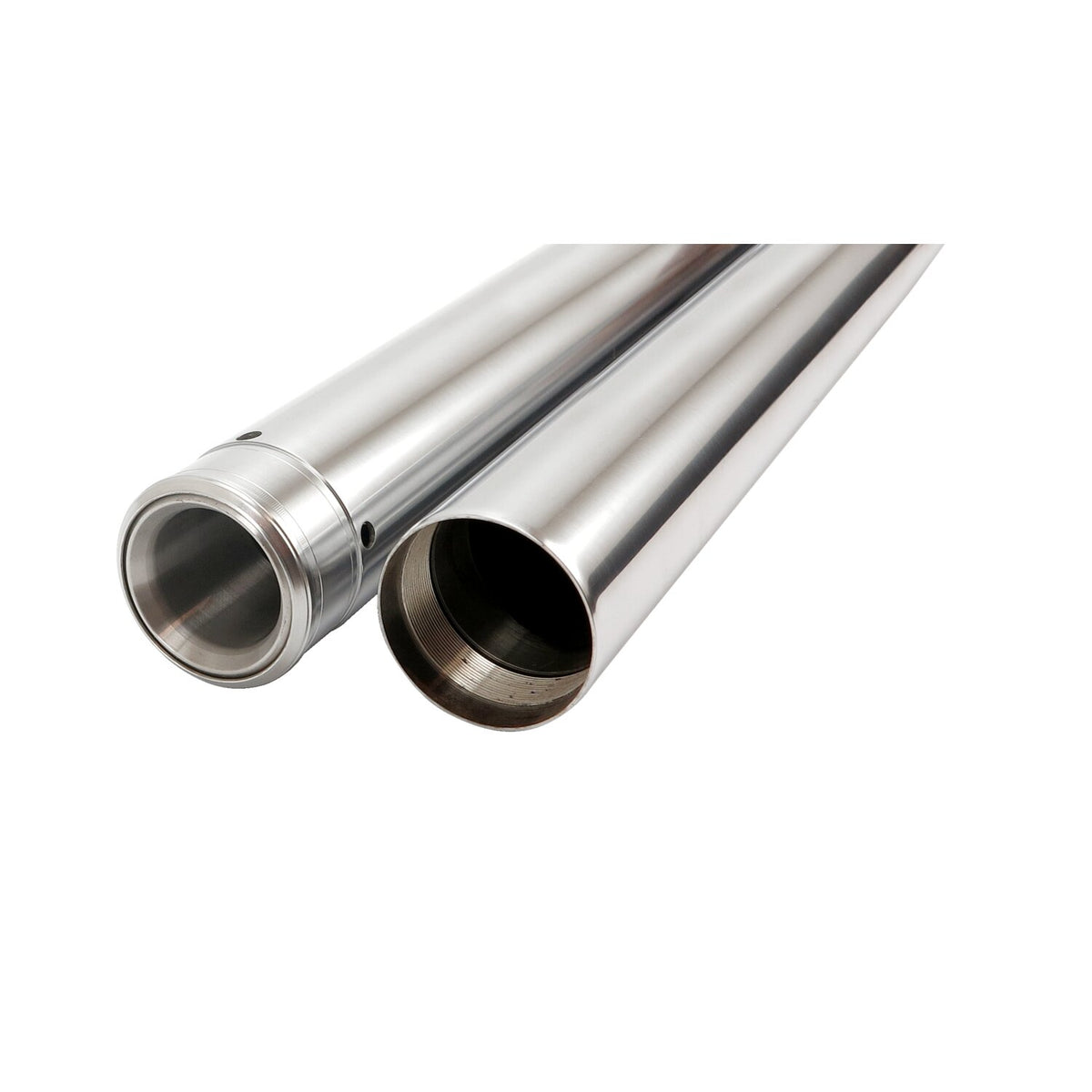 Custom Cycle Engineering Eng - 49mm fork tubes +4" hard chrome - 27-7/8"