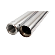 Custom Cycle Engineering Eng - 49mm fork tubes hard chrome - 28-1/2"