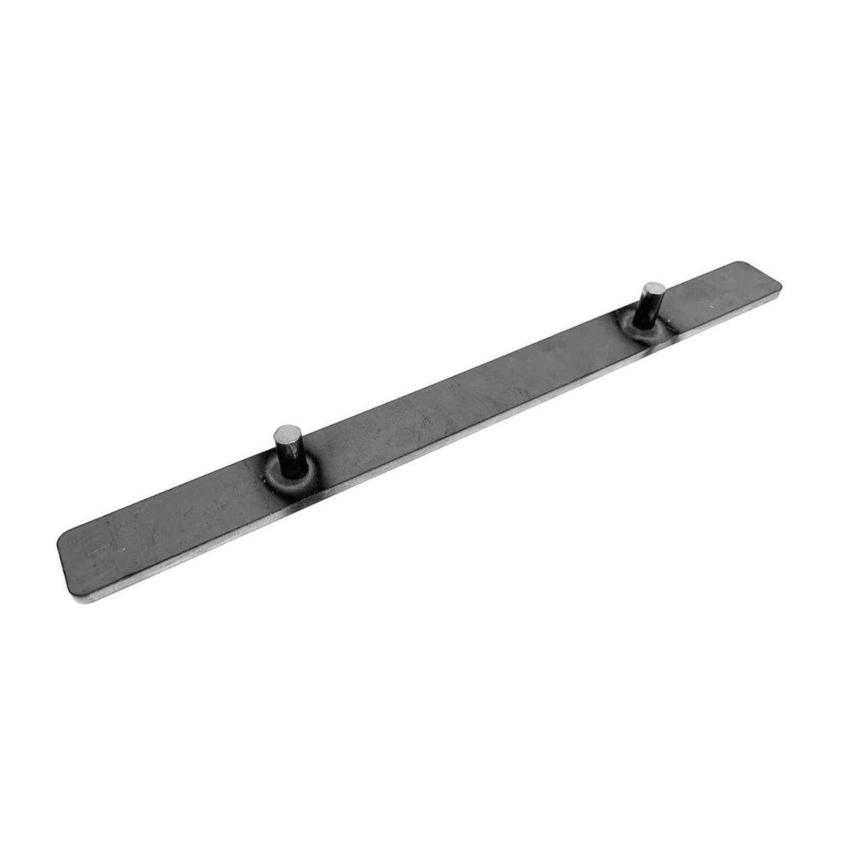 Westland Customs solo seat rear bracket - Raw steel