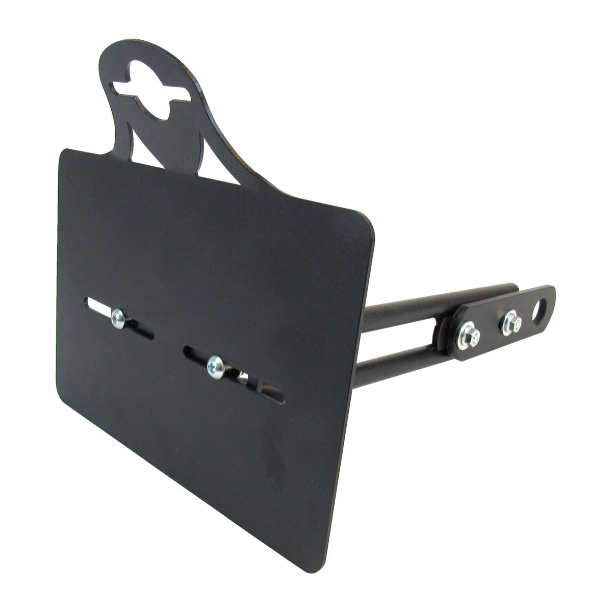 Westland Customs side mount license plate bracket NL/B