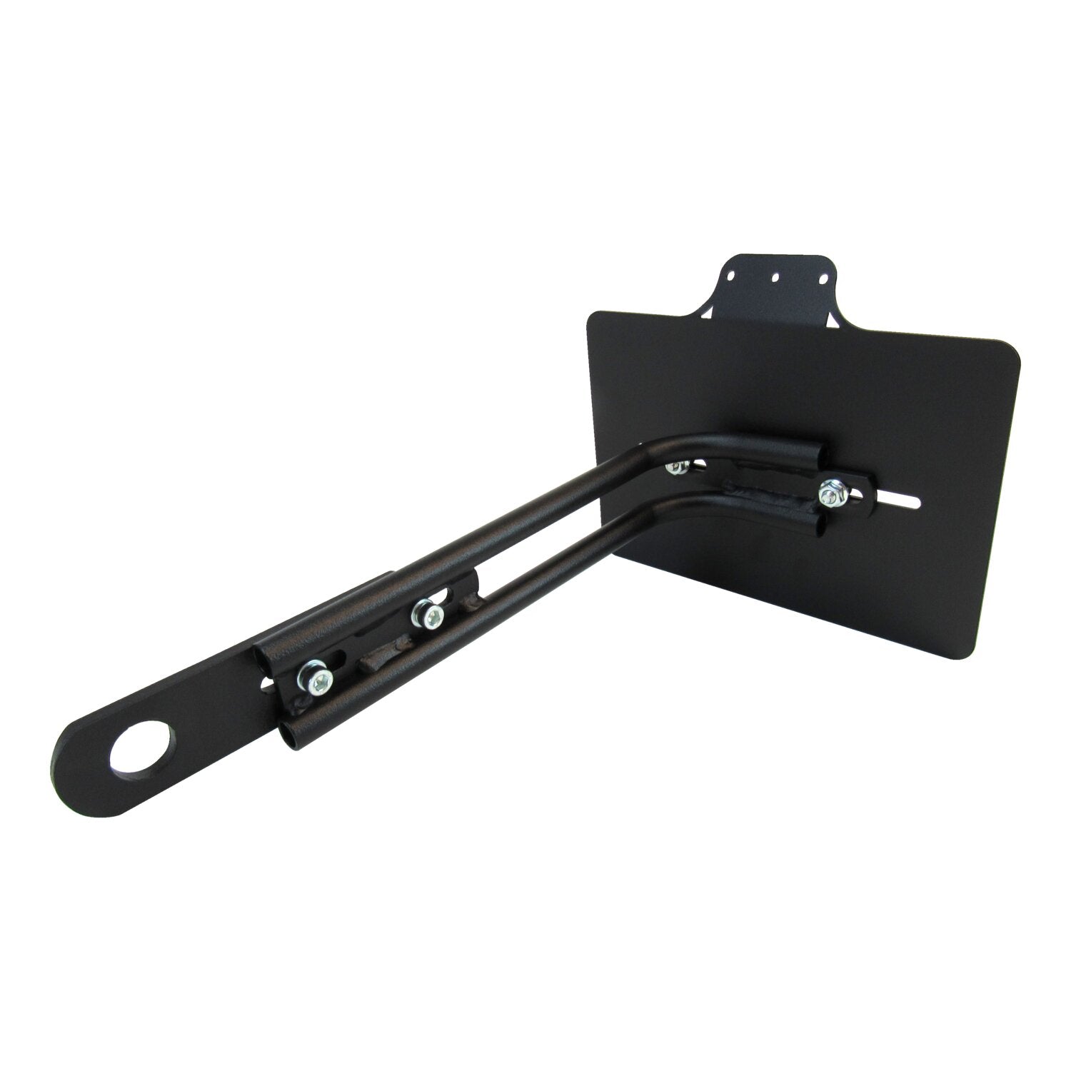 Westland Customs side mount license plate bracket NL/B