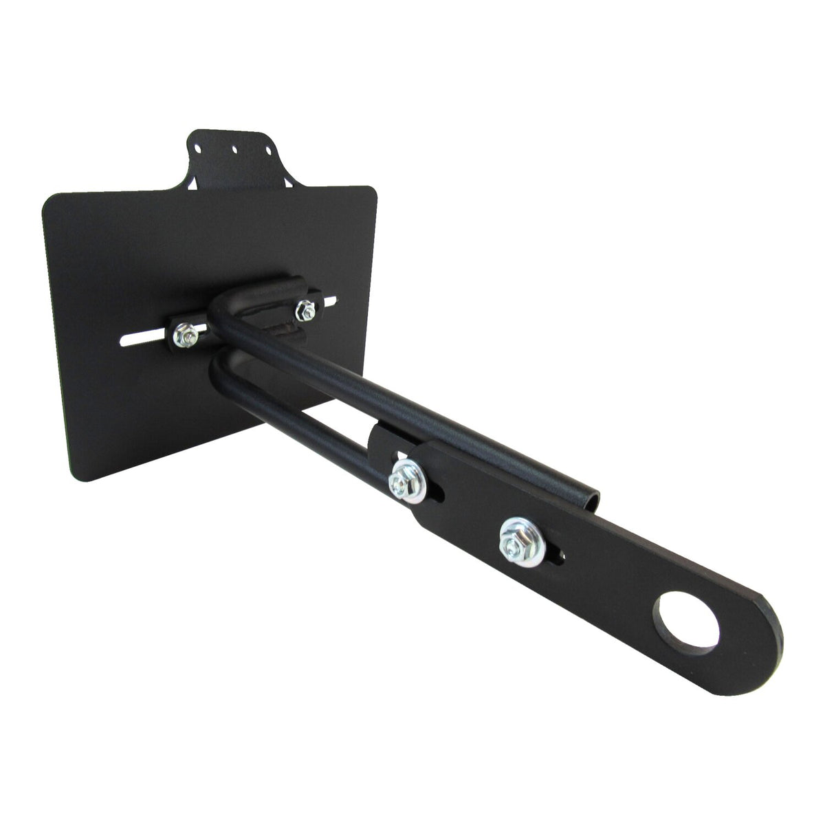 Westland Customs side mount license plate bracket NL/B