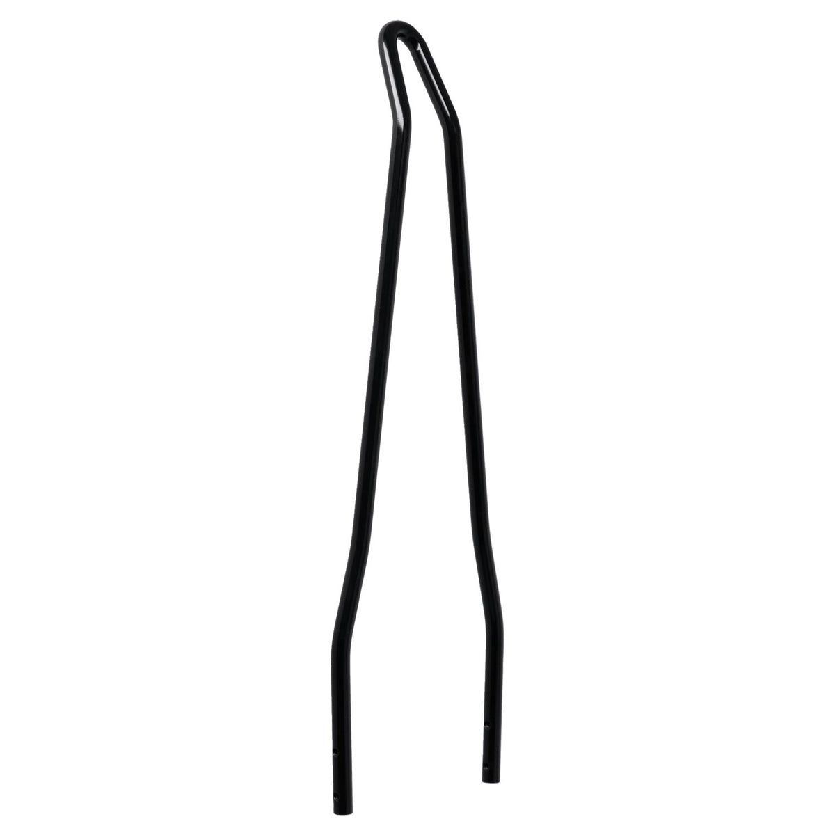 Westland Customs New Old School sissy bar - Narrow black