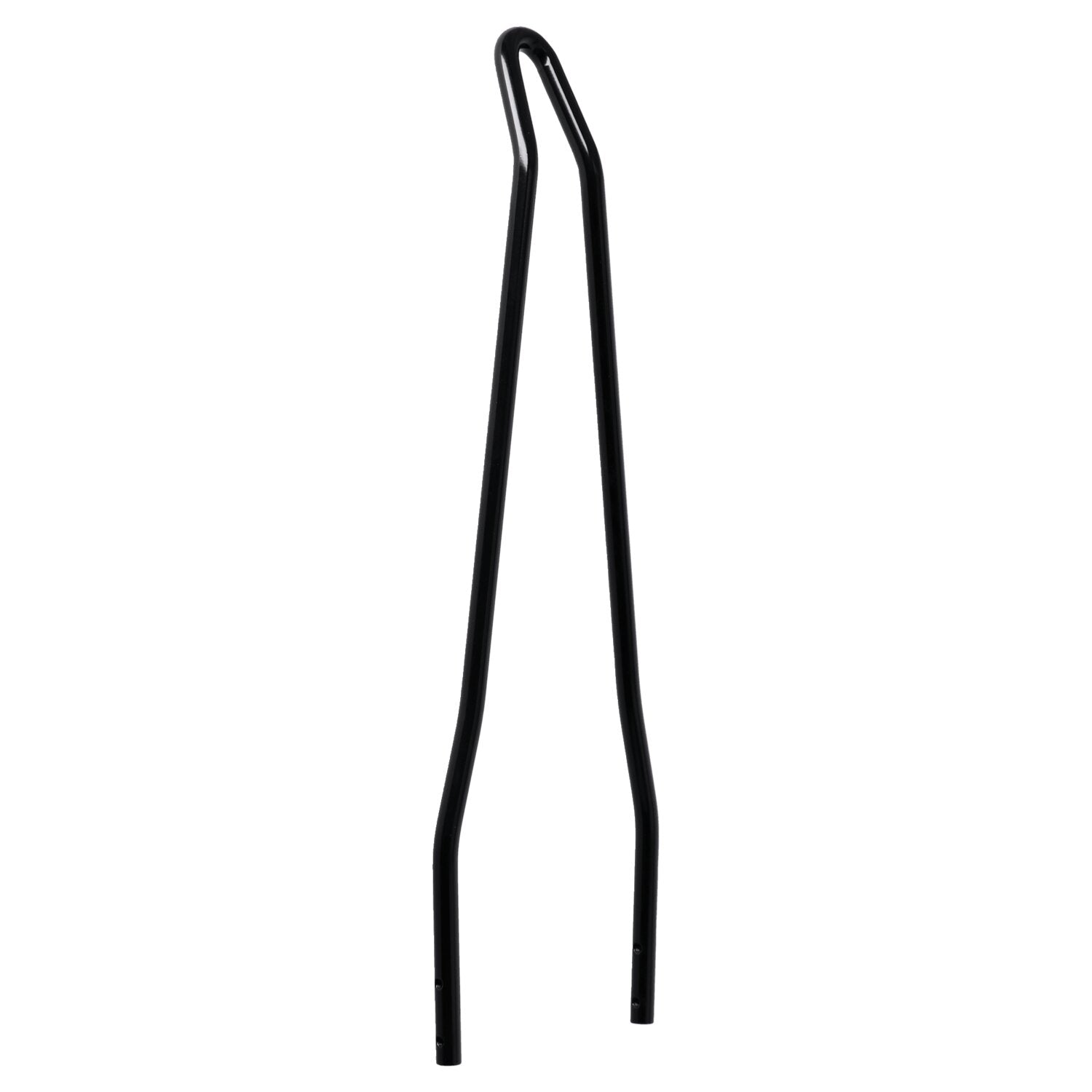 Westland Customs New Old School sissy bar - Narrow black