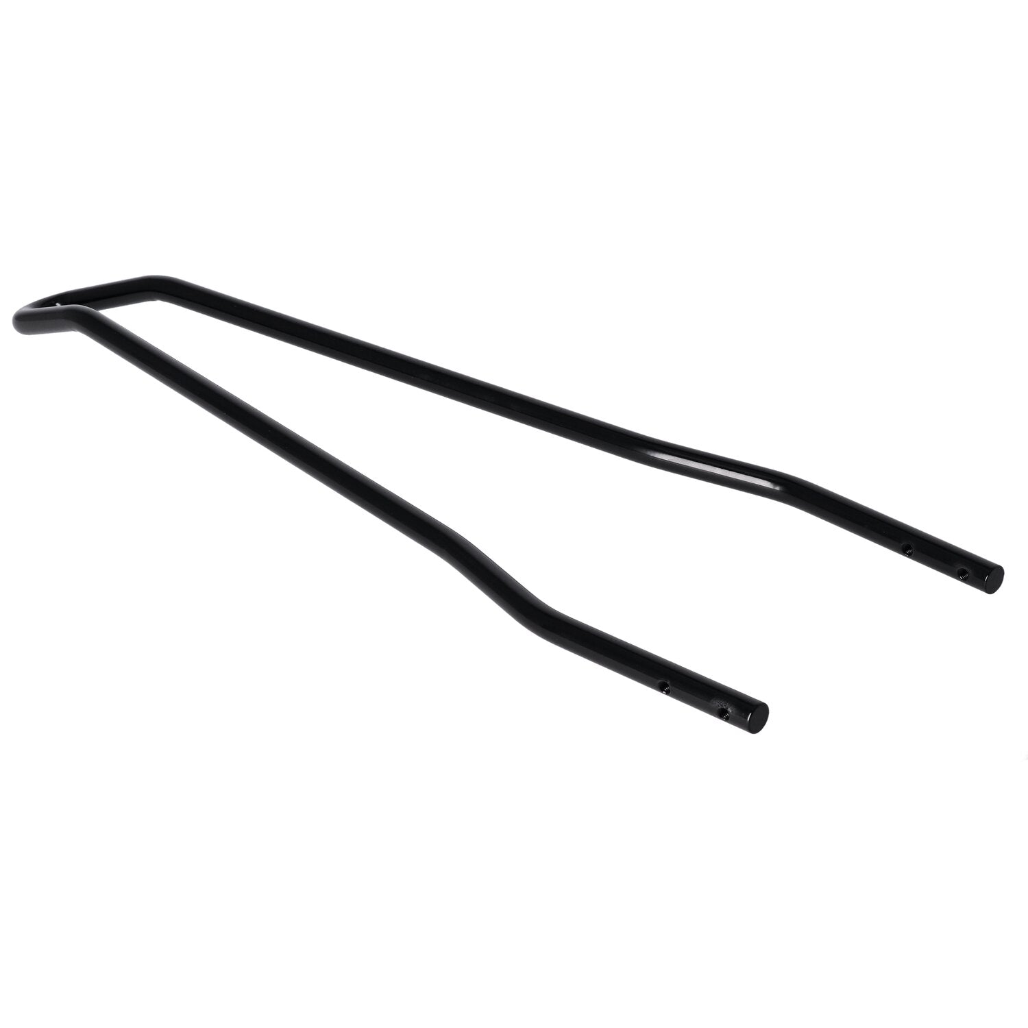Westland Customs New Old School sissy bar - Narrow black