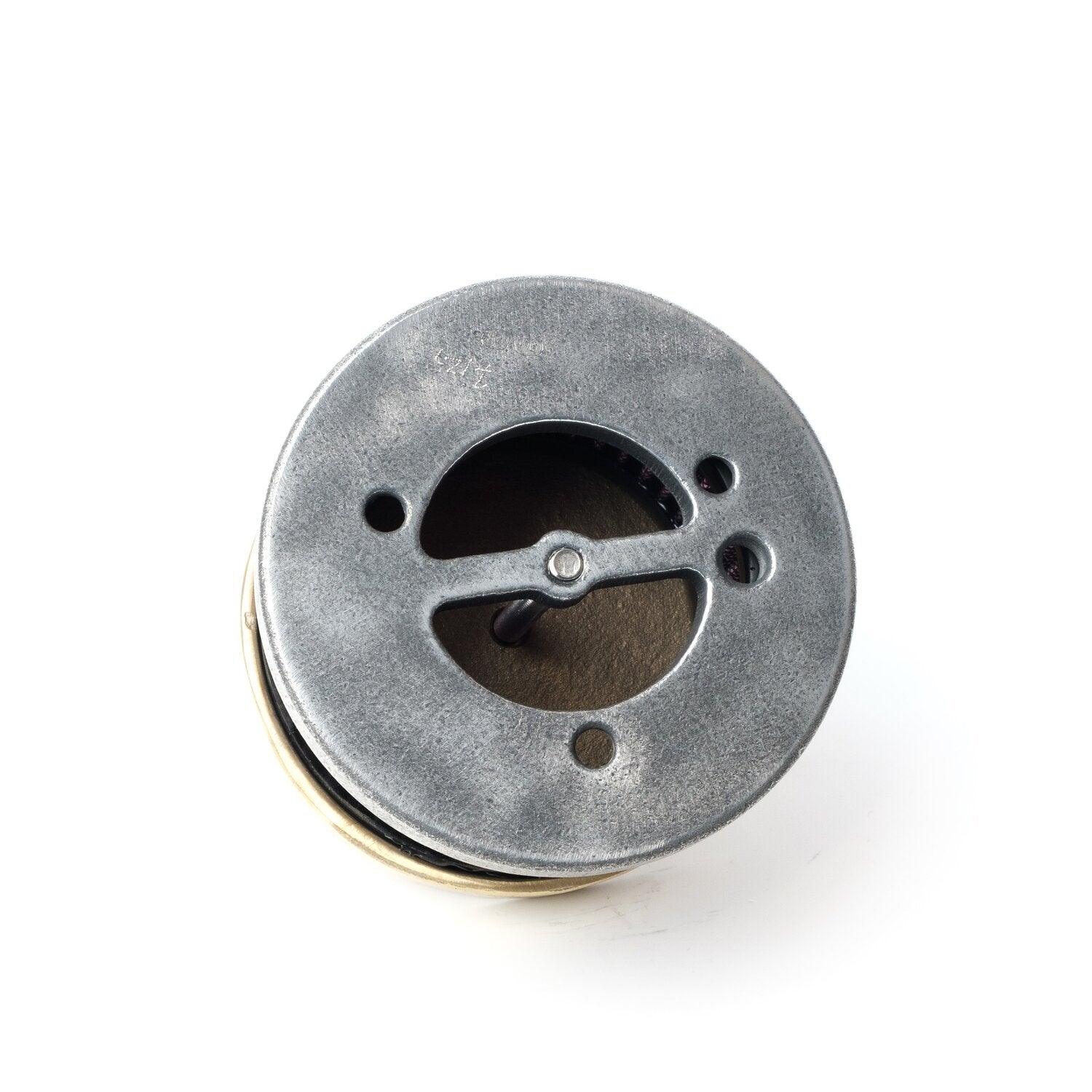 Wannabe Choppers WannaSucker 'CFLH' aircleaner - Alu
