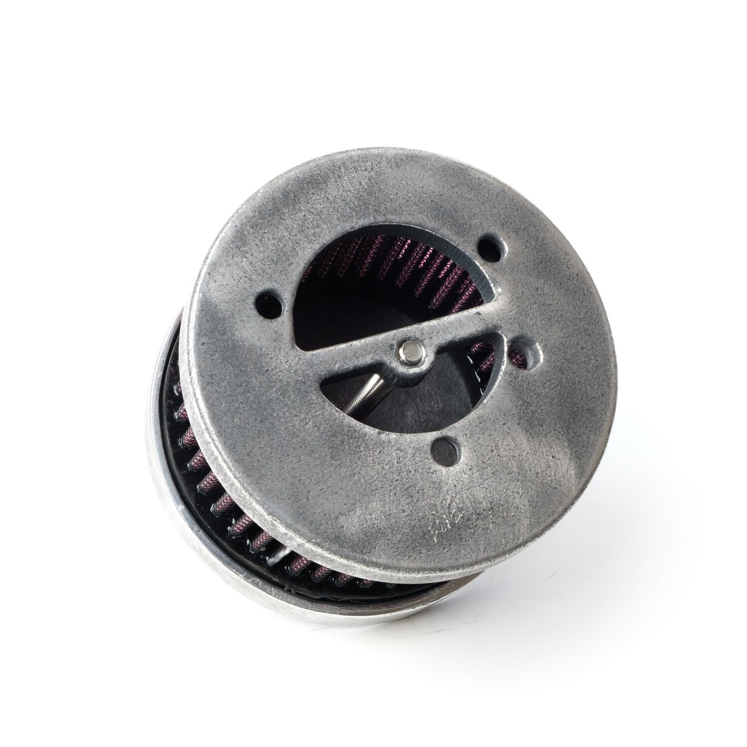 Wannabe Choppers WannaSucker 'CFLH' air cleaner - Alu
