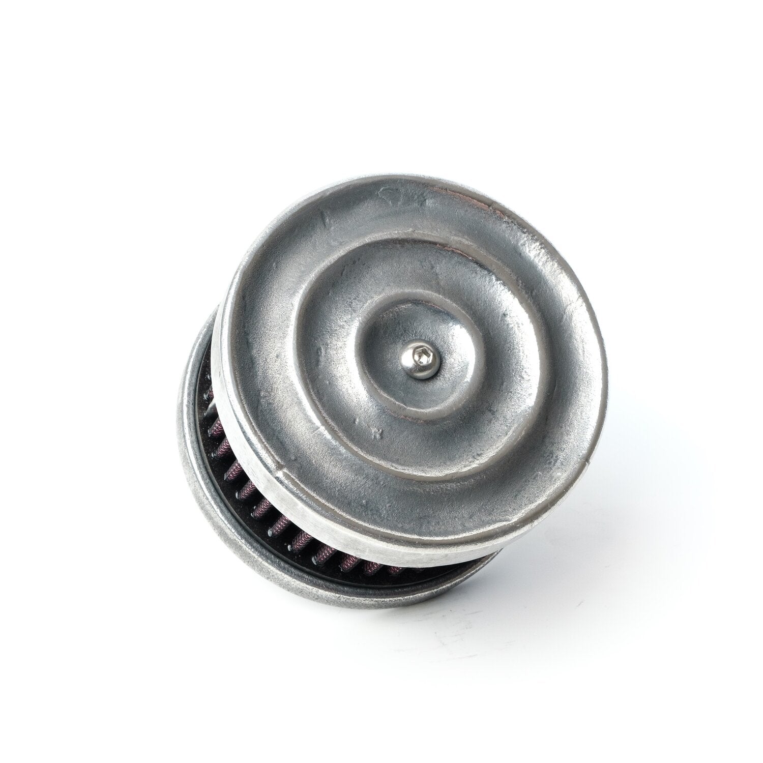 Wannabe Choppers WannaSucker 'Wave' air cleaner - Alu