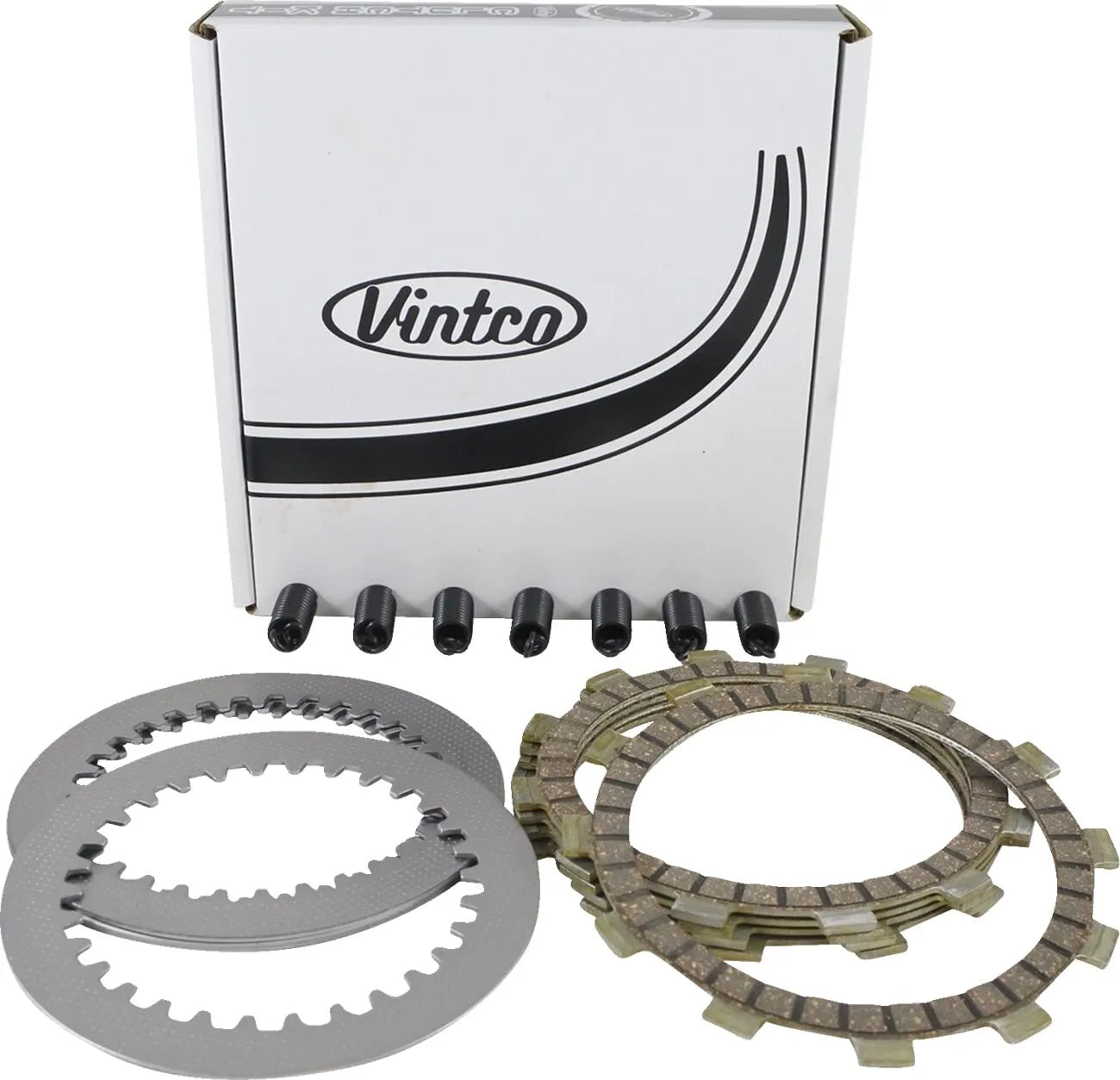 Vintco Clutch Plate Kit