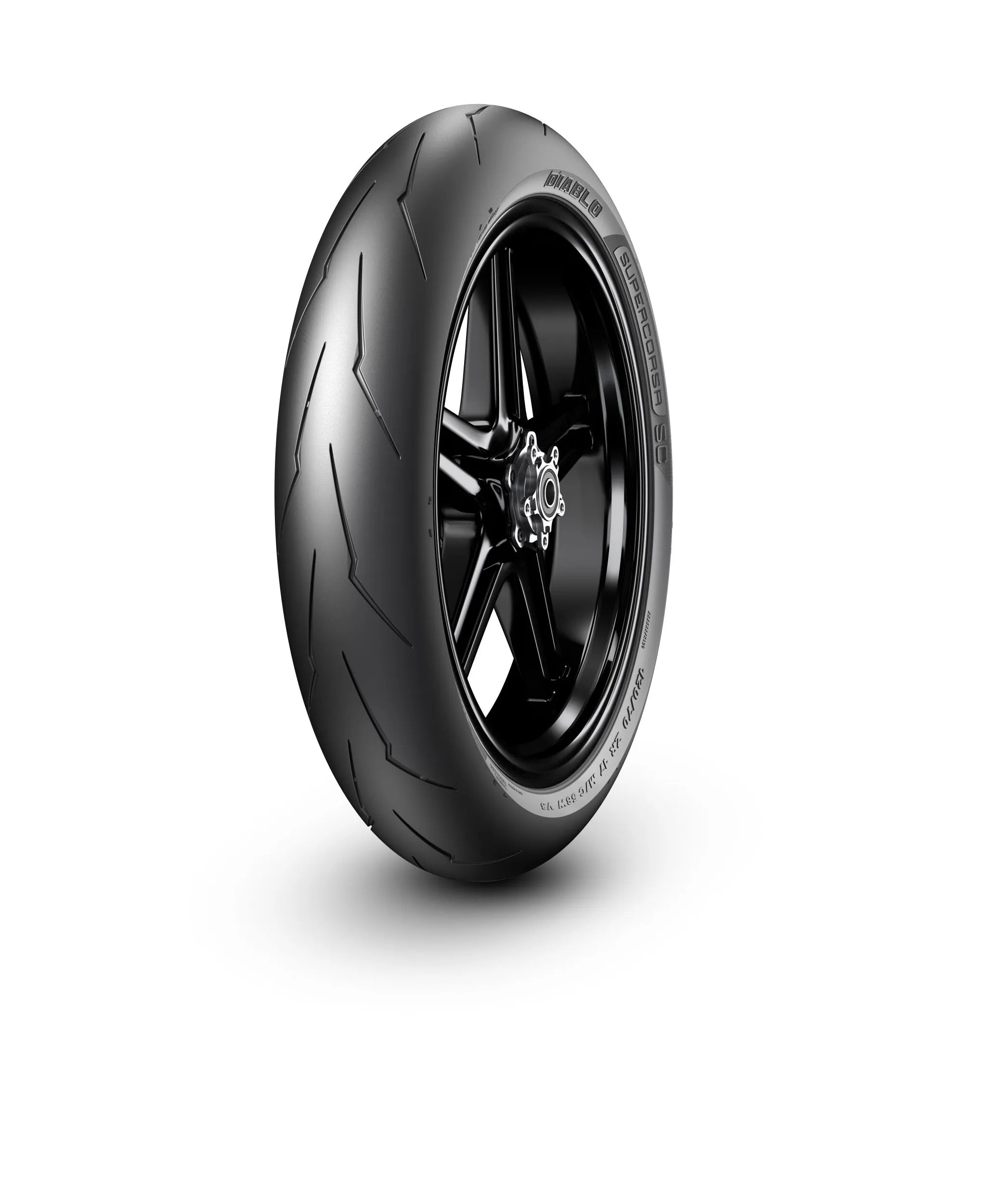 PIRELLI Diablo Supercorsa SP V3 Front Tire