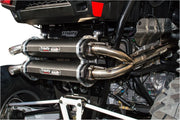 Trinity Racing Stage 5 Dual Exhaust System