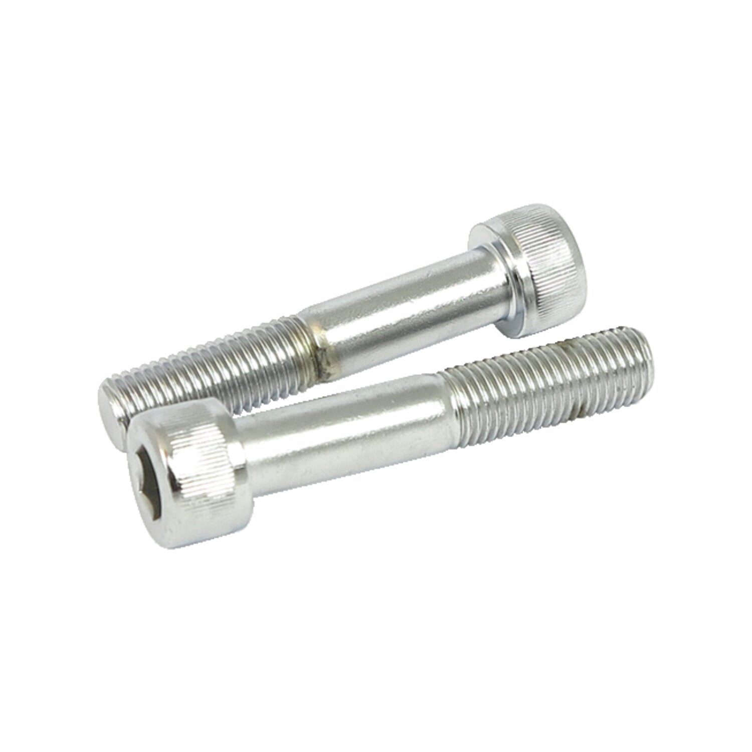 Performance Machine Caliper to bracket mount bolt kit 11.5" - Chrome