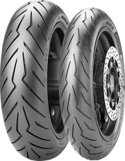 Pirelli Diablo Rosso Scooter Tire - 150/70-14 Rear