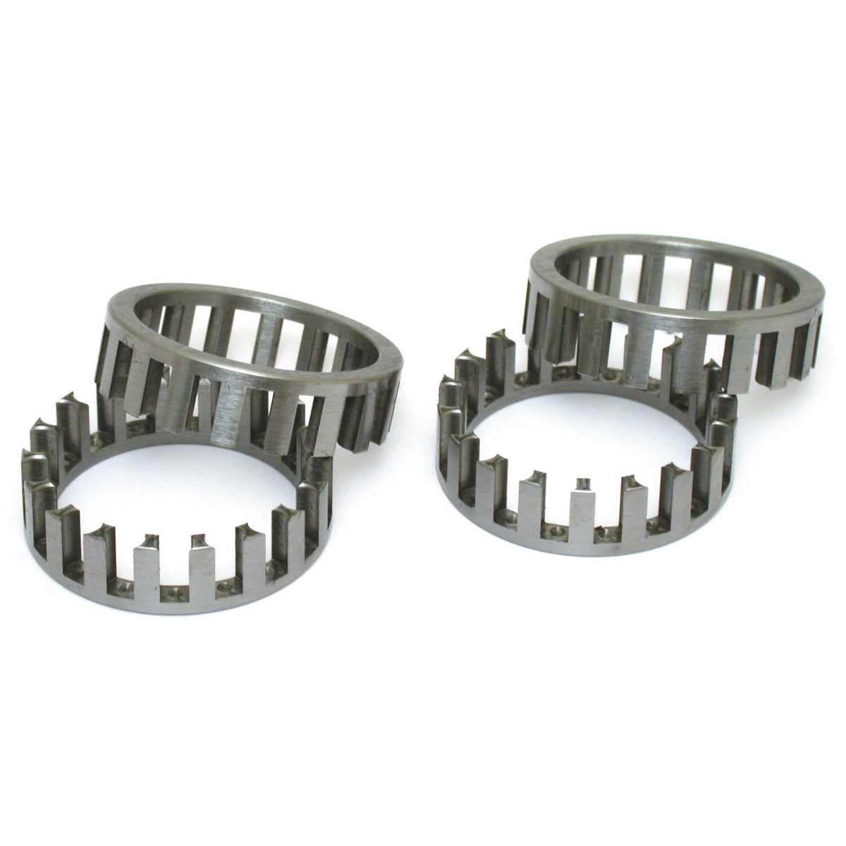 Jims rod bearing retainer set steel