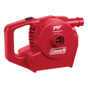 Coleman Rechargeable 12V 230V QuickPump