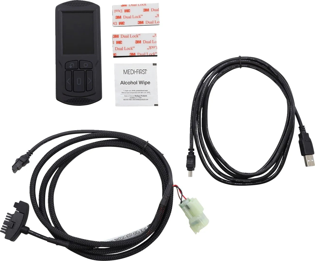 Dynojet Power Vision 3 Ecu Tuner