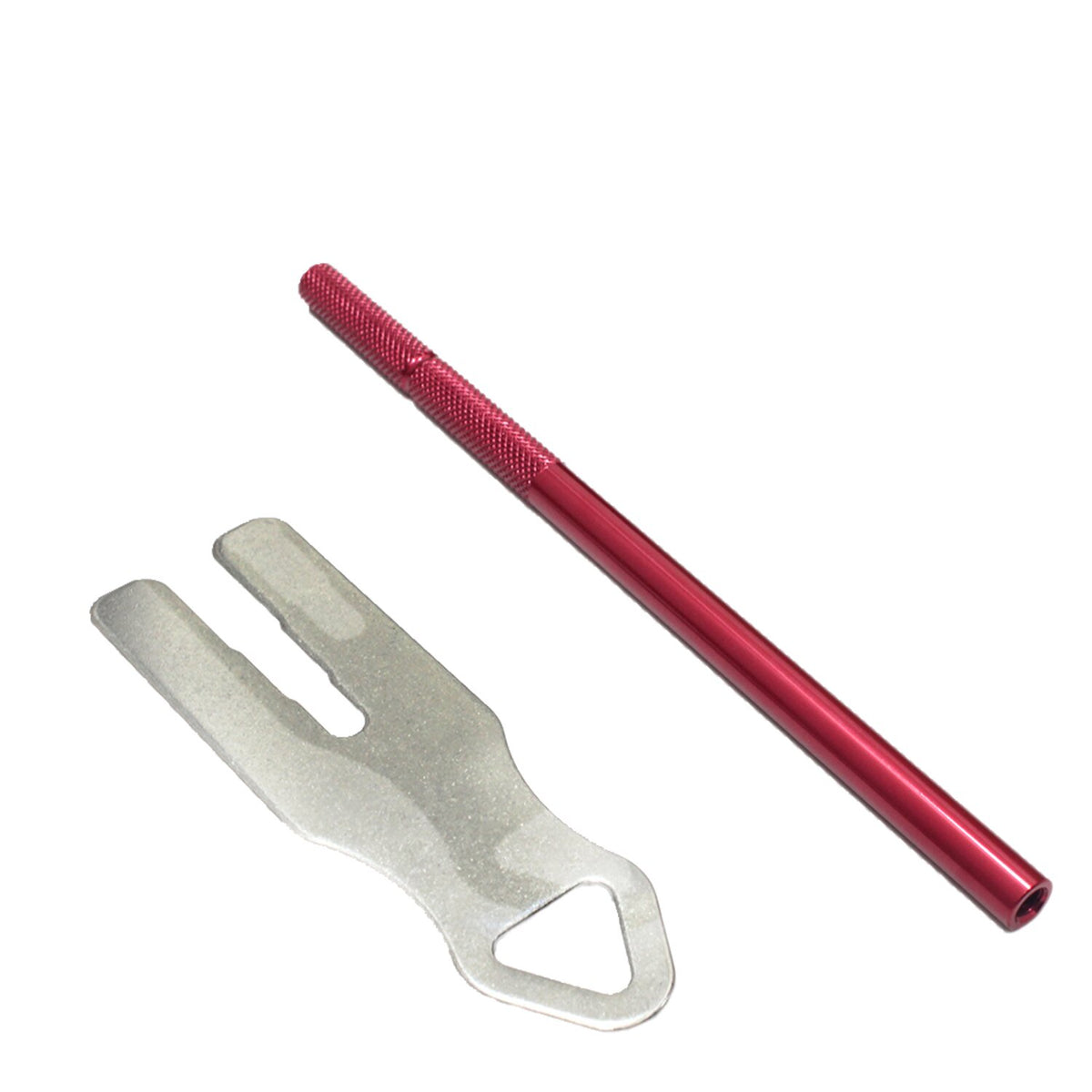 MCS stopper plate & pull-up tools