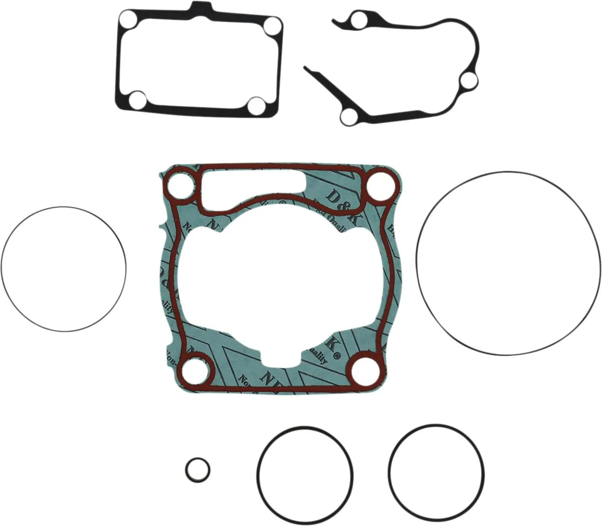 Prox Top End Gasket Set for 2-Stroke Engines