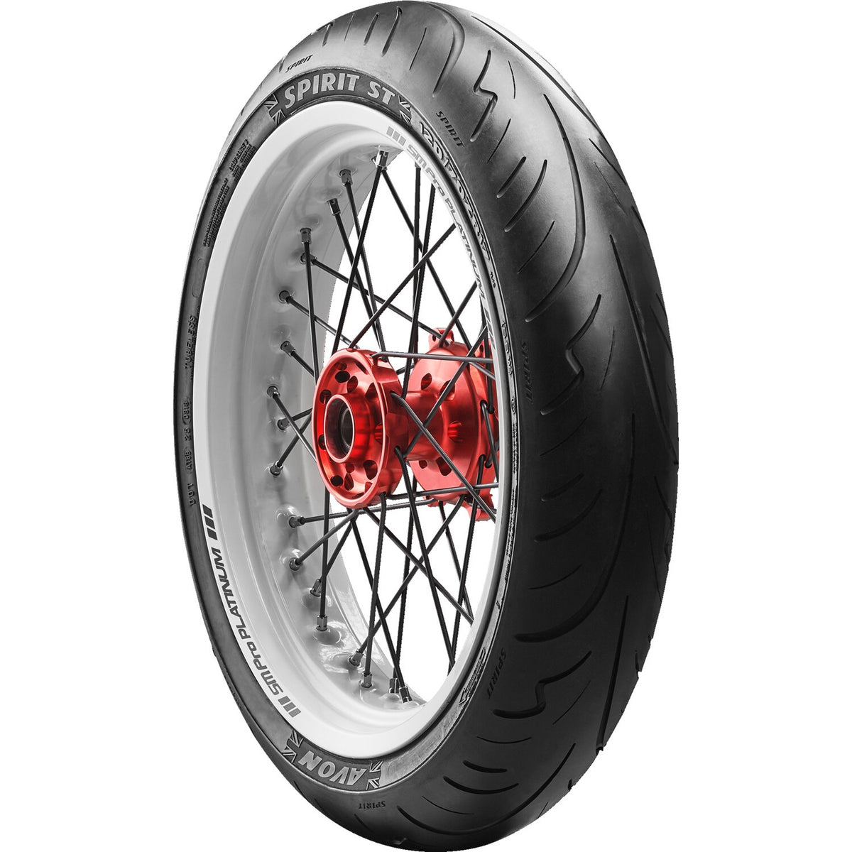 Avon Spirit ST AV75 tire 110/80R19 59V
