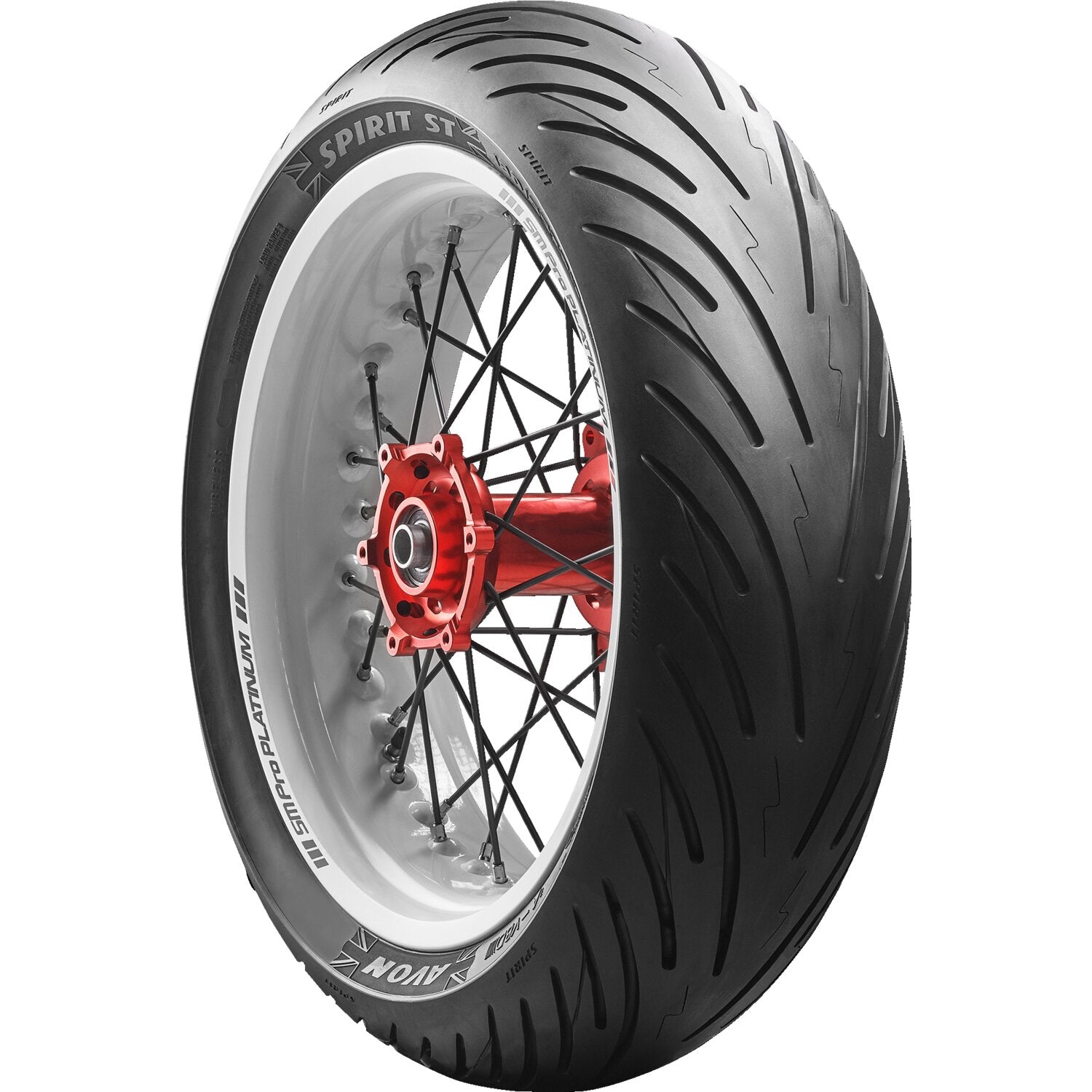 Avon Spirit ST AV76 tire 150/70ZR17 69W