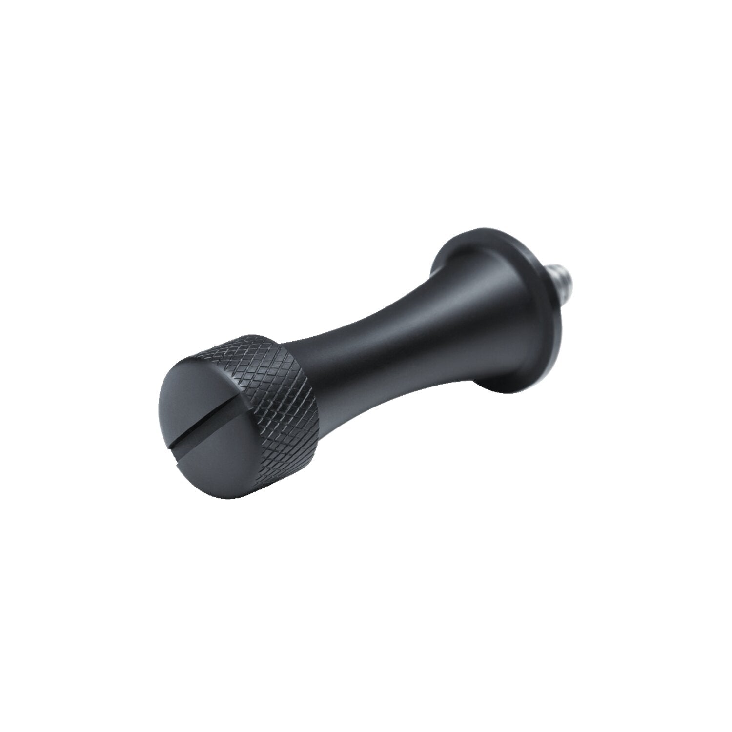 Kuryakyn Extended 1/4"-20 seat screw - Satin black