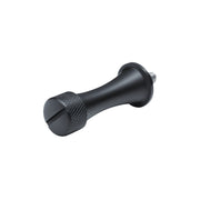 Kuryakyn Extended 1/4"-20 seat screw - Satin black