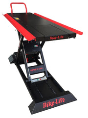 Bike Lift Sport 500 Electro-Hydraulic Drop Gate Scissor Lift