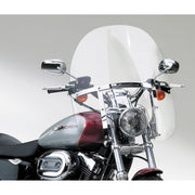 National Cycle SwitchBlade® Quick Release Windshield 2-Up®