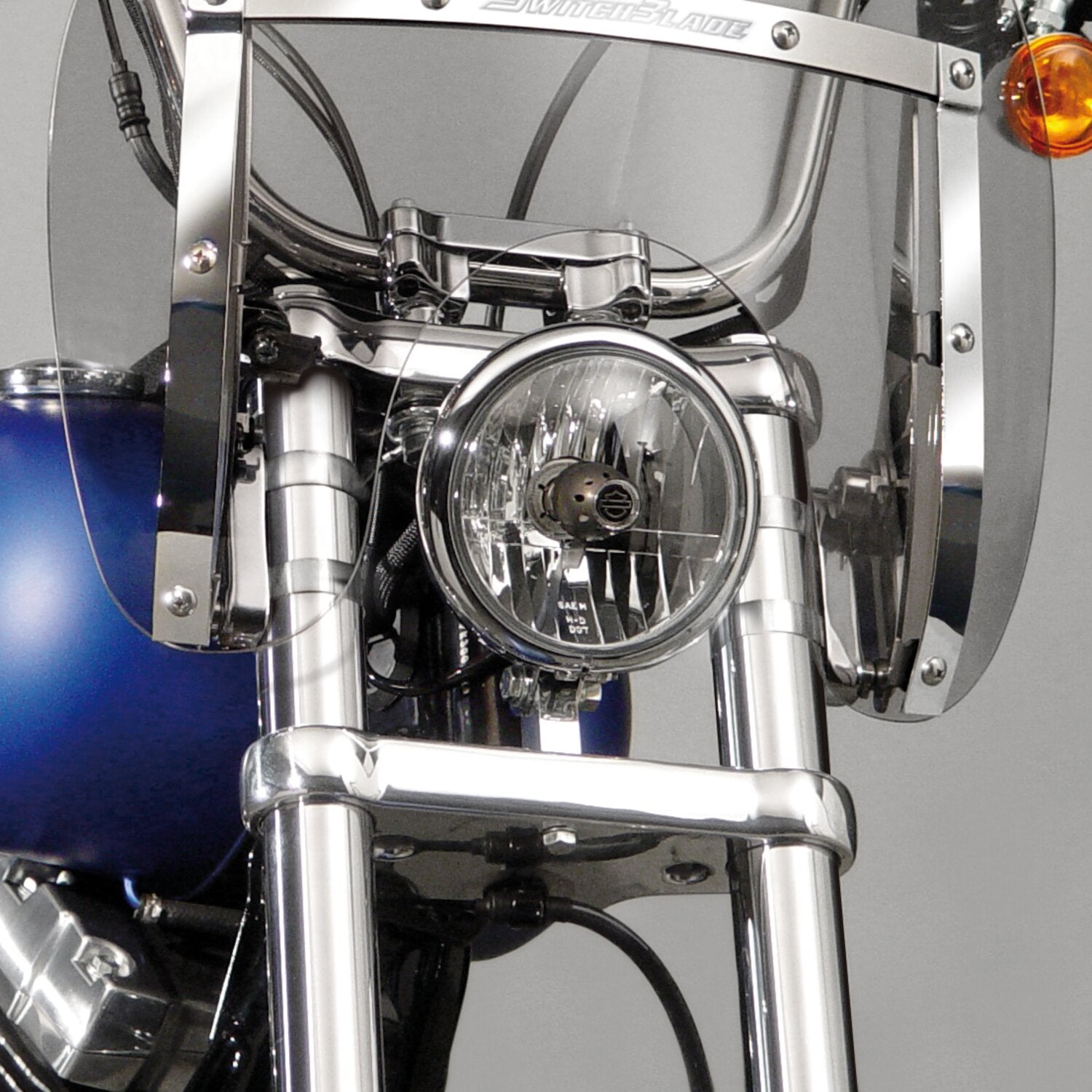 National Cycle QuickSet-4 mount kit