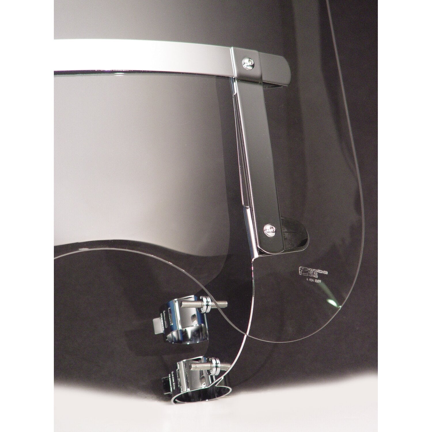 National Cycle Dakota 3.0™ windshield - 20.5" high