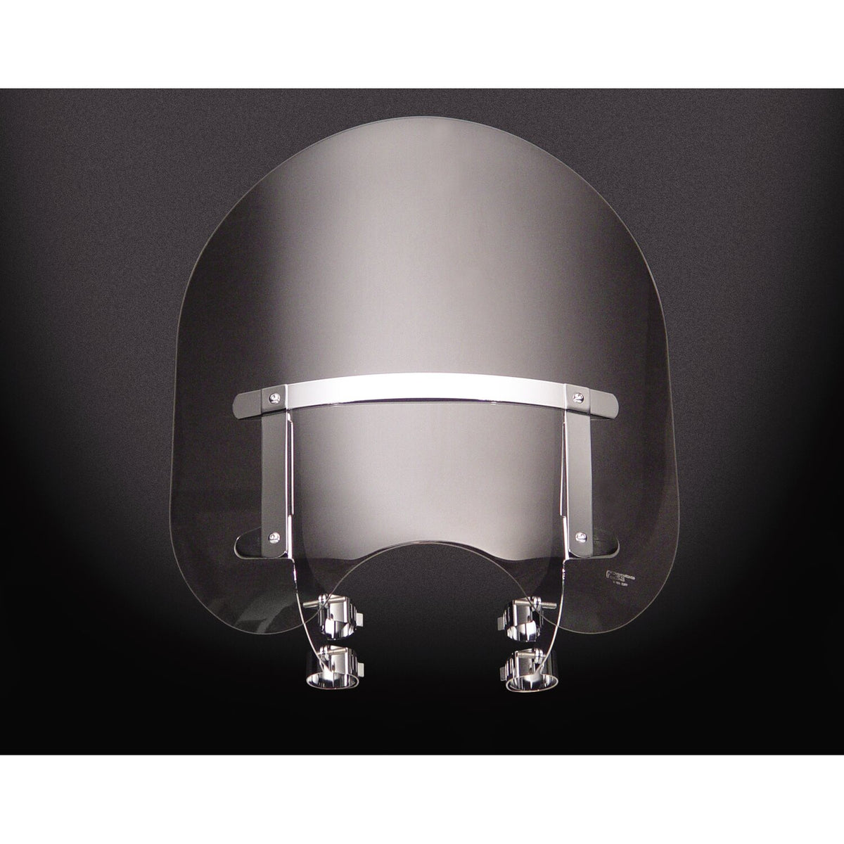 National Cycle Dakota 3.0™ windshield - 17.5" high