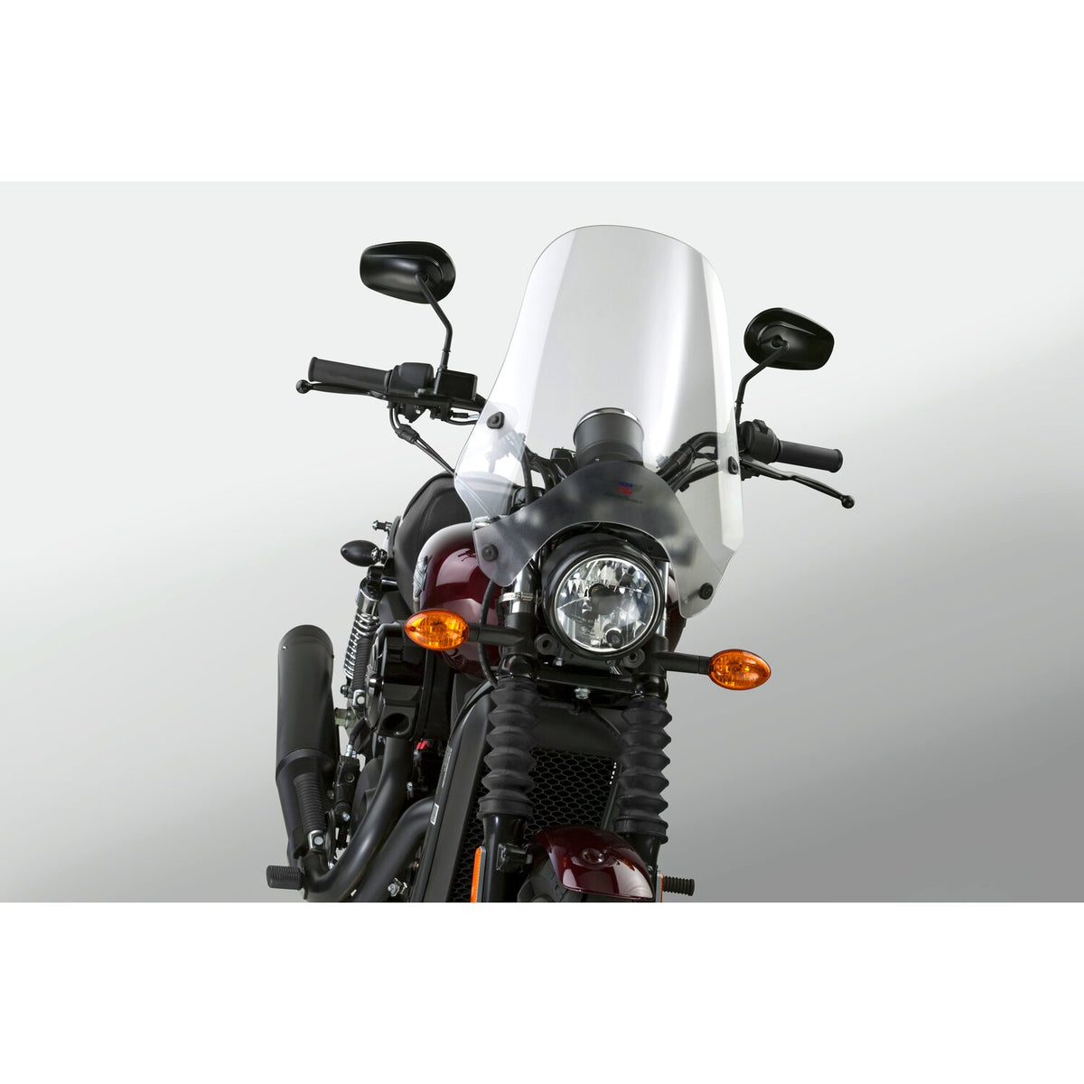 National Cycle Street Shield™ windshield - Clear