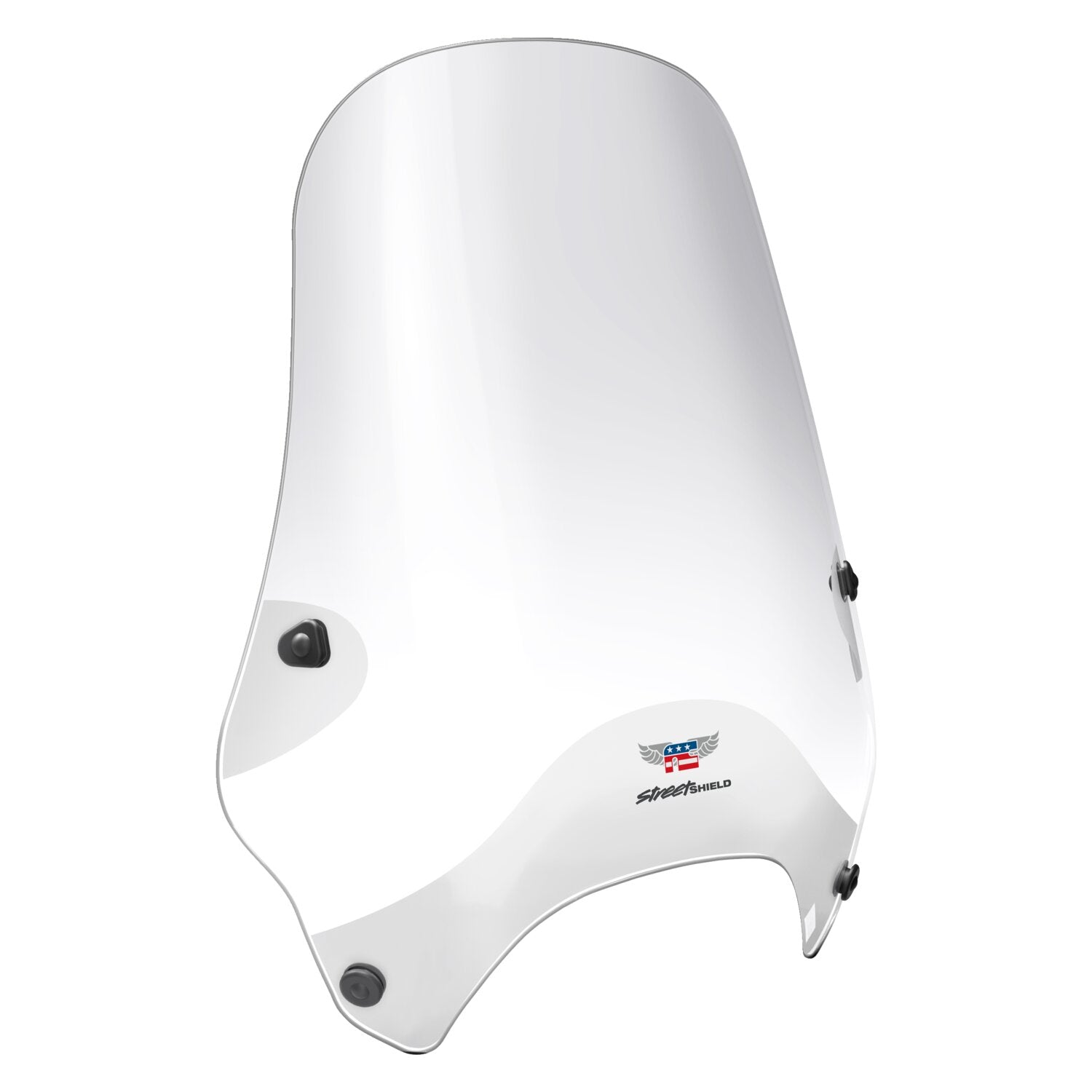National Cycle Street Shield™ windshield - Clear