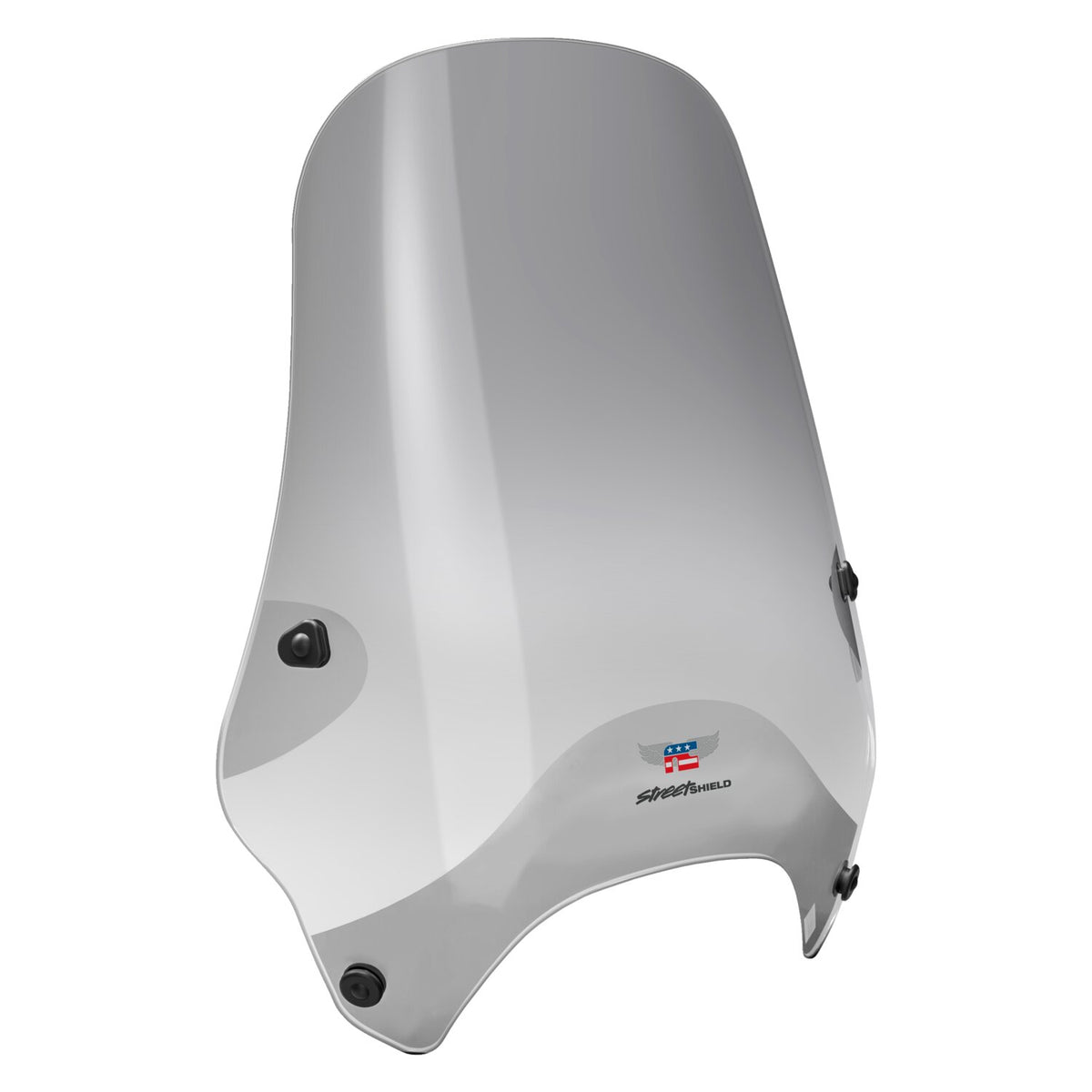 National Cycle Street Shield™ windshield - Medium tinted