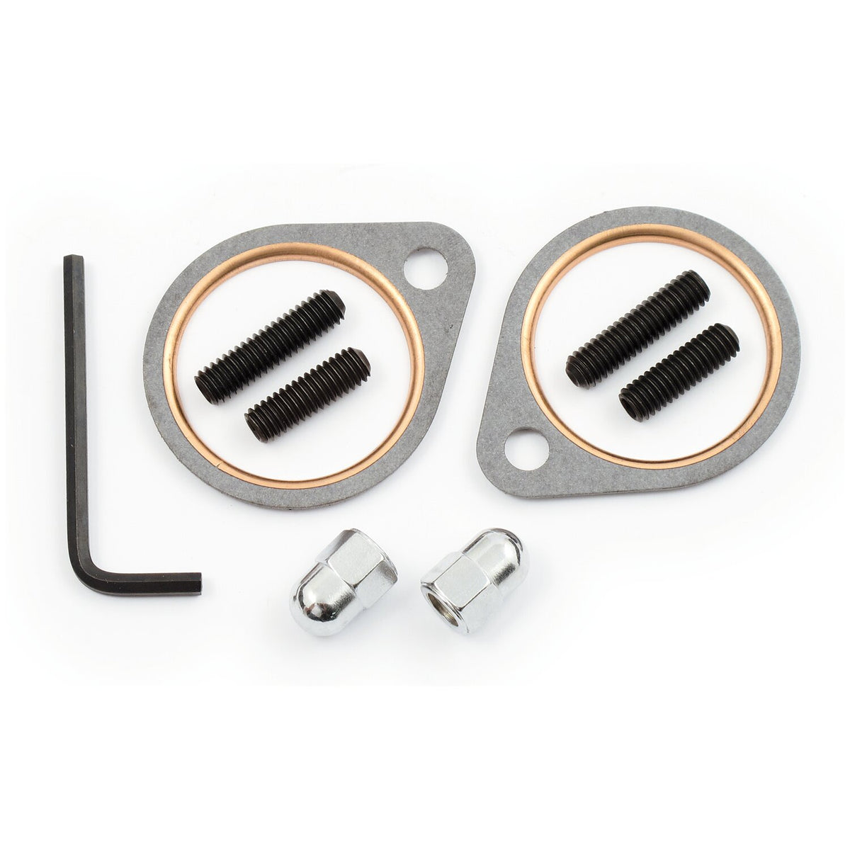 James Gaskets James Shovel exhaust gasket & mount kit - Paper