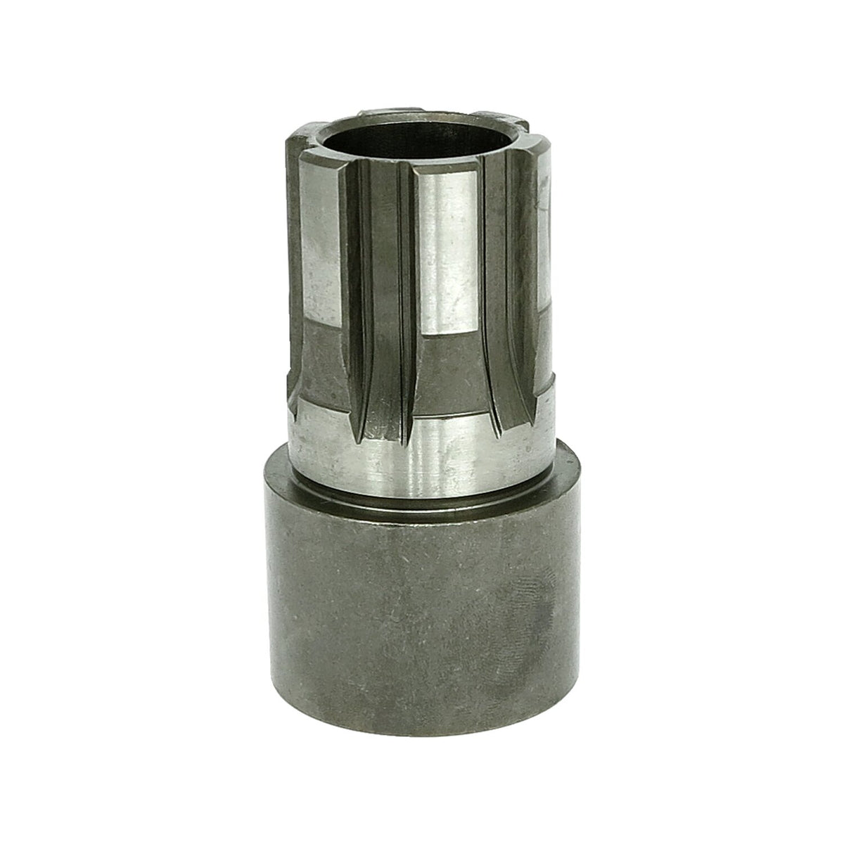 MCS Sprocket shaft extension 1"
