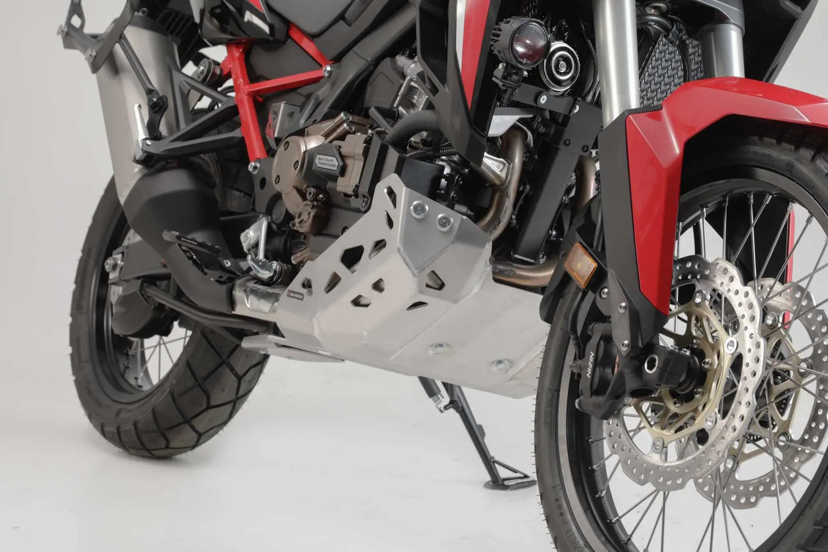 Sw-motech Engine Guard For Lower Mounting Position