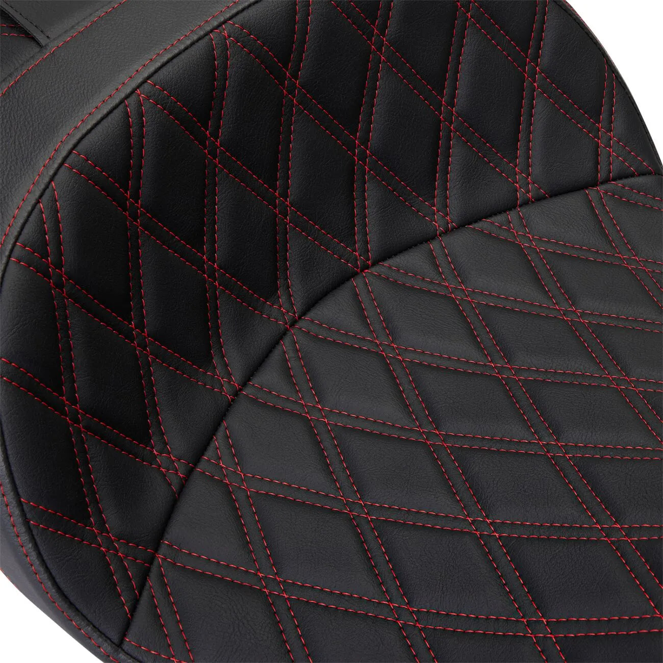 Drag Specialties Freedom Touring Seat - For Harley Davidson