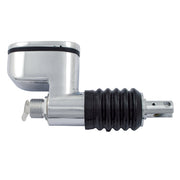 MCS Rear master cylinder - Chrome