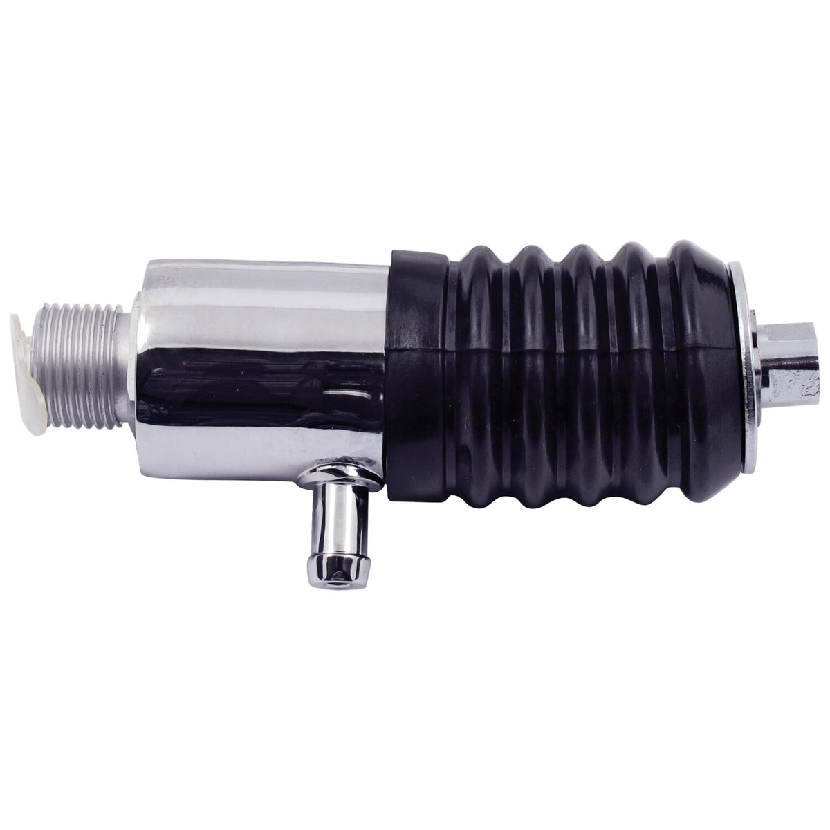 MCS Rear master cylinder - Chrome