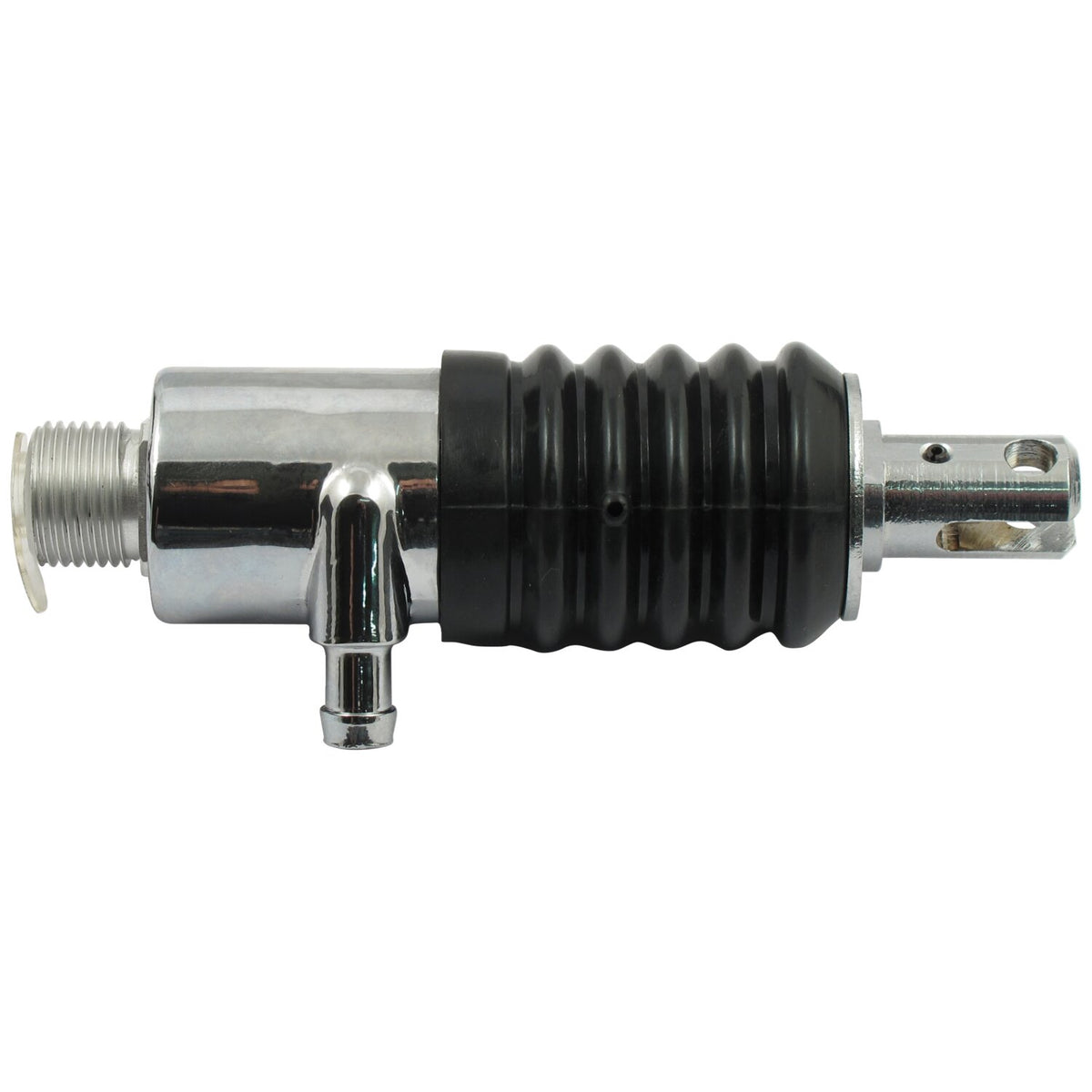 MCS Rear master cylinder - Chrome