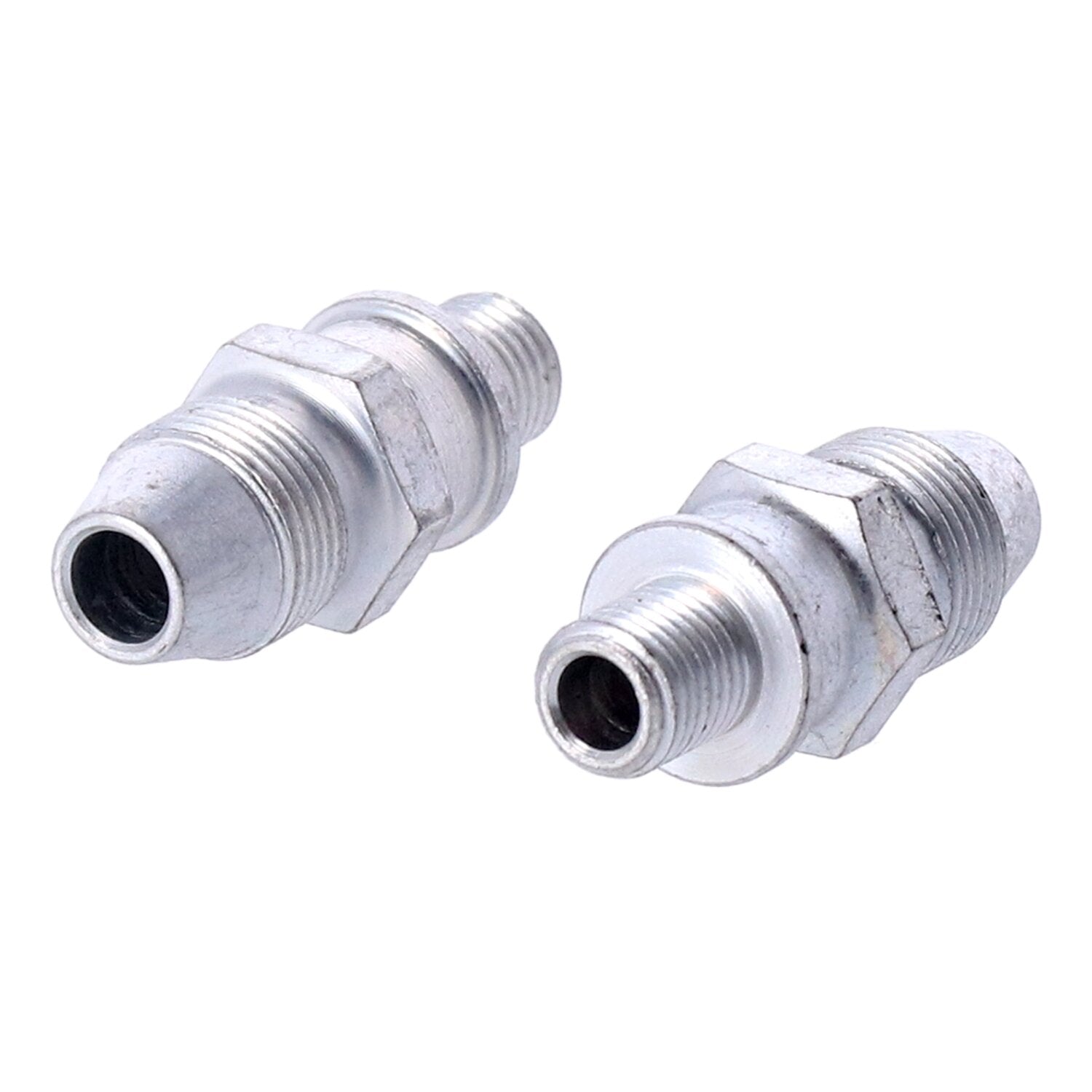 MCS Oil line fitting oil pump cover