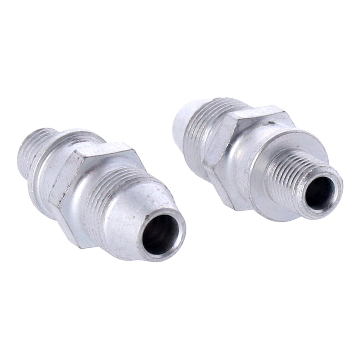 MCS Oil line fitting oil pump cover