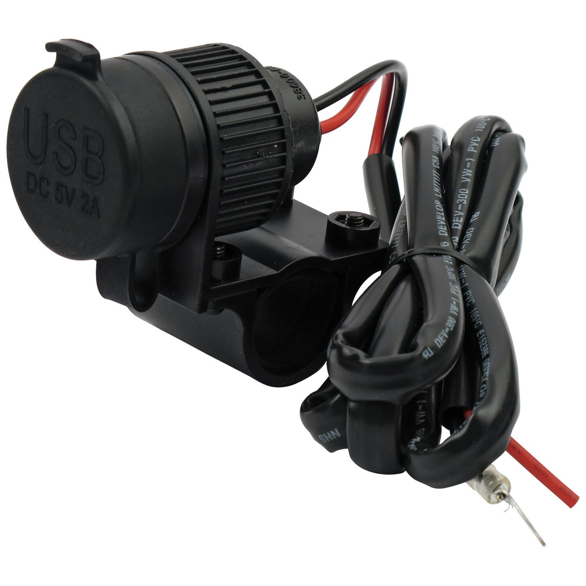MCS Handlebar mounted USB charger