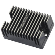 Cycle Electric voltage regulator/rectifier - Black